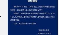 衡阳记者爆料案件最新消息,案件进展及关键证据曝光